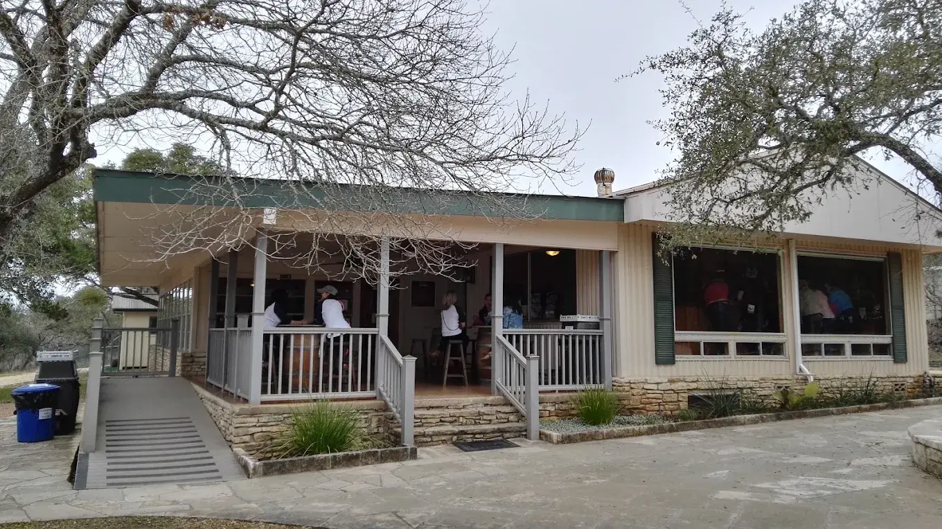 Vineyard views at Driftwood Estate Winery